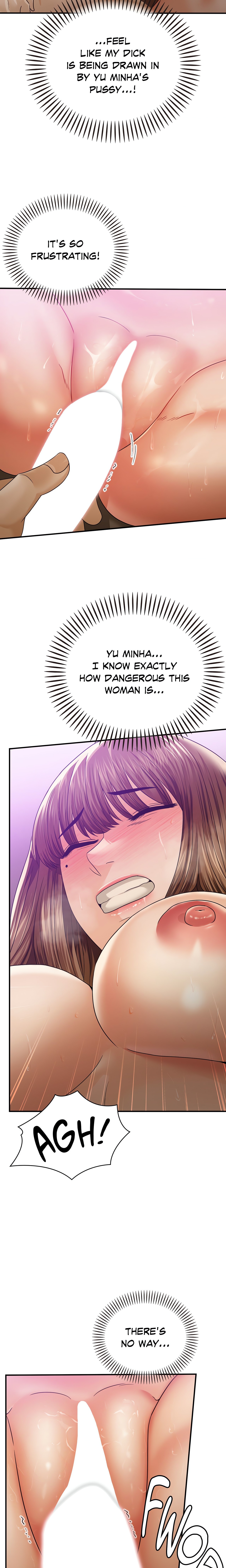 Step Into the Past (Official) Chapter 14 Page 7