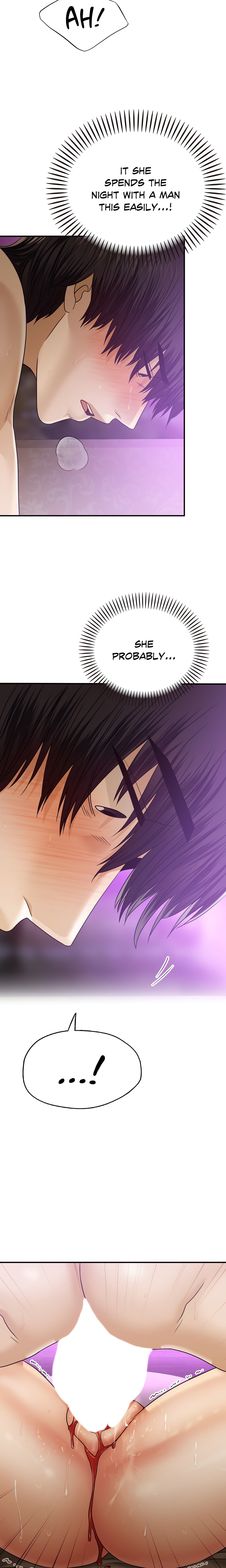 Step Into the Past (Official) Chapter 14 Page 9