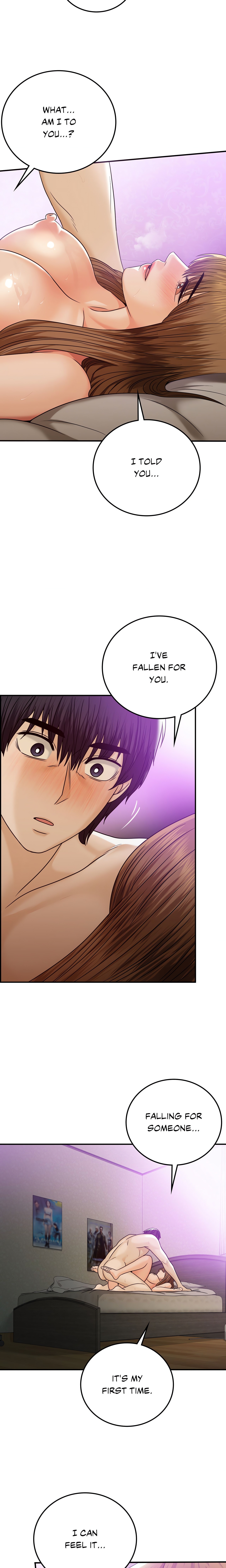 Step Into the Past (Official) Chapter 14 Page 13