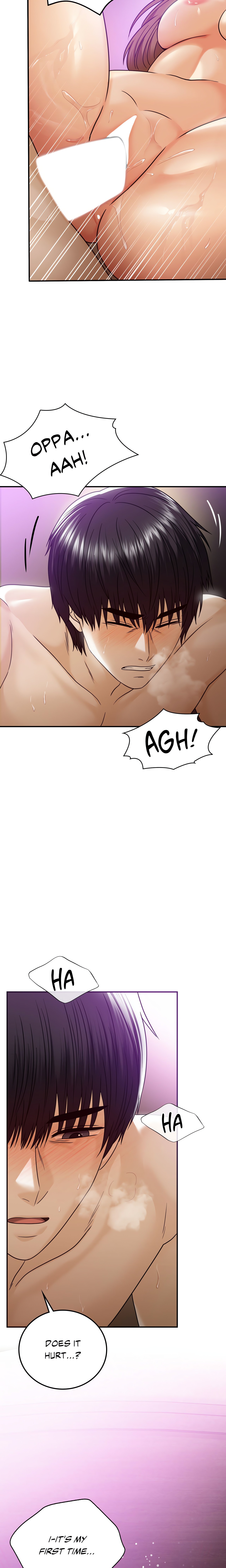 Step Into the Past (Official) Chapter 14 Page 16
