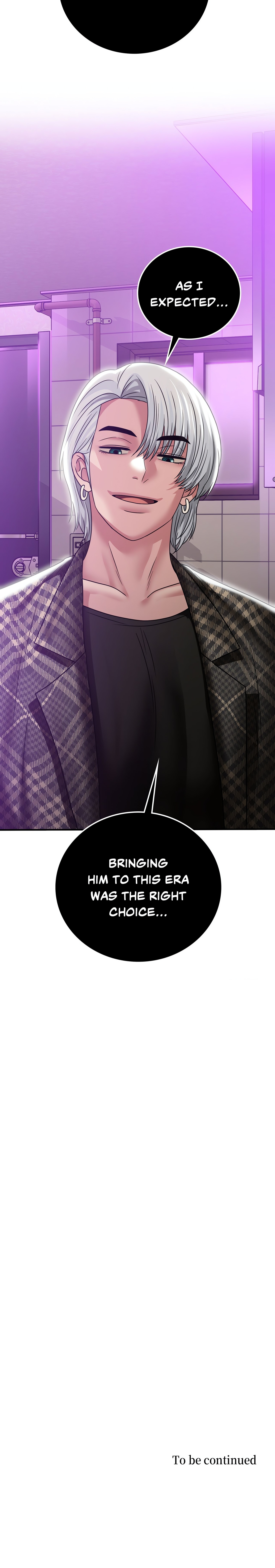 Step Into the Past (Official) Chapter 14 Page 24