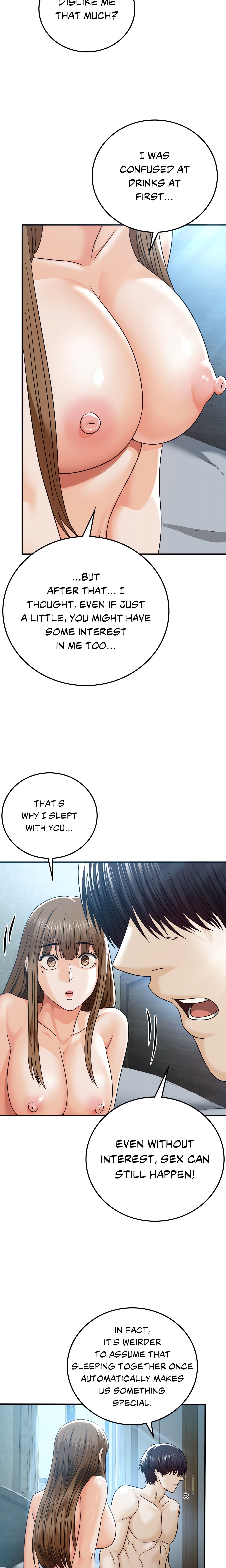 Step Into the Past (Official) Chapter 15 Page 13