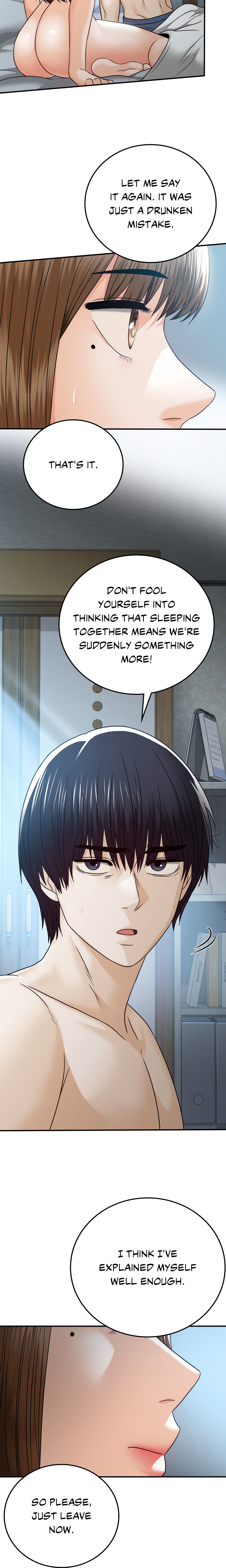 Step Into the Past (Official) Chapter 15 Page 14