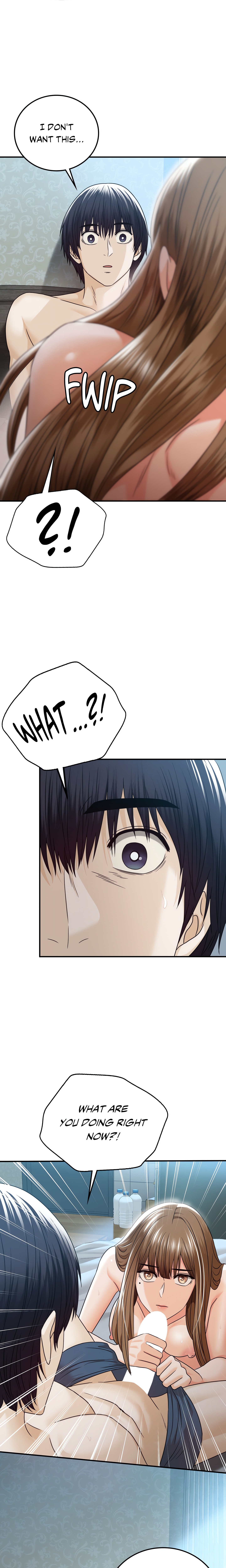 Step Into the Past (Official) Chapter 15 Page 15