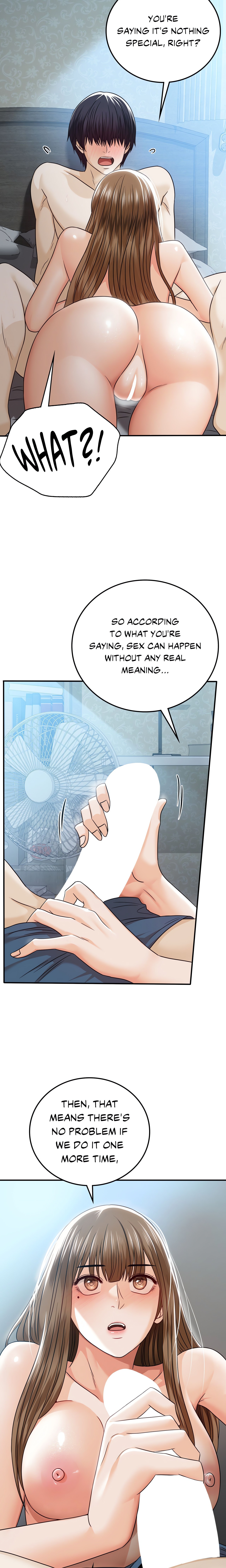 Step Into the Past (Official) Chapter 15 Page 16