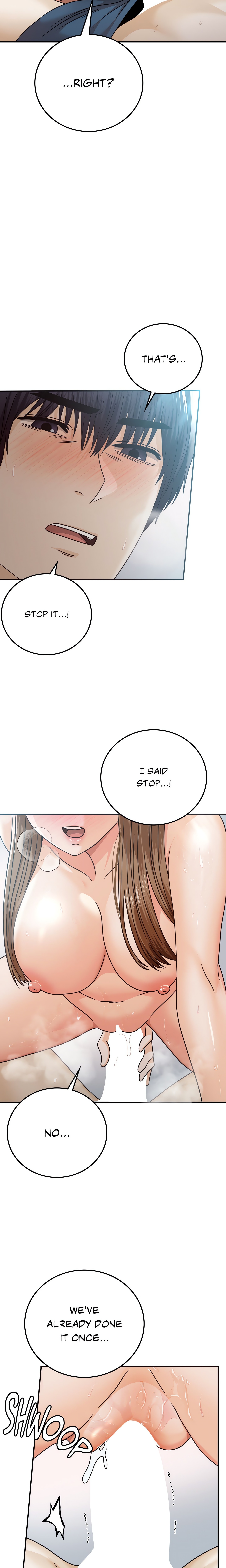 Step Into the Past (Official) Chapter 15 Page 17