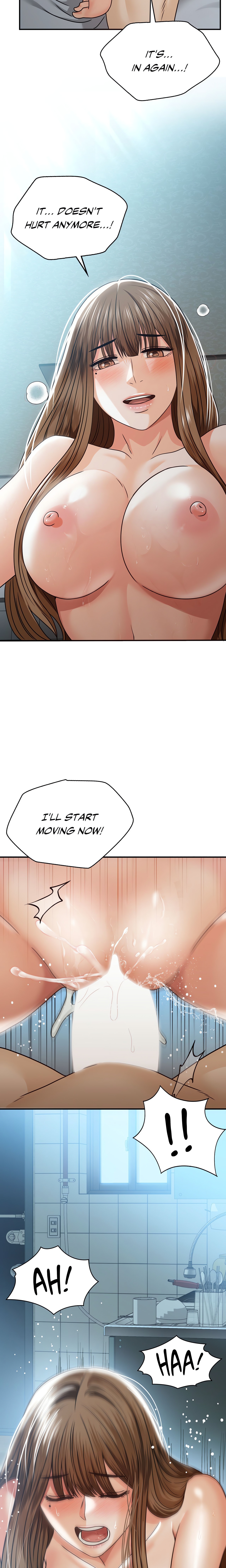 Step Into the Past (Official) Chapter 15 Page 19