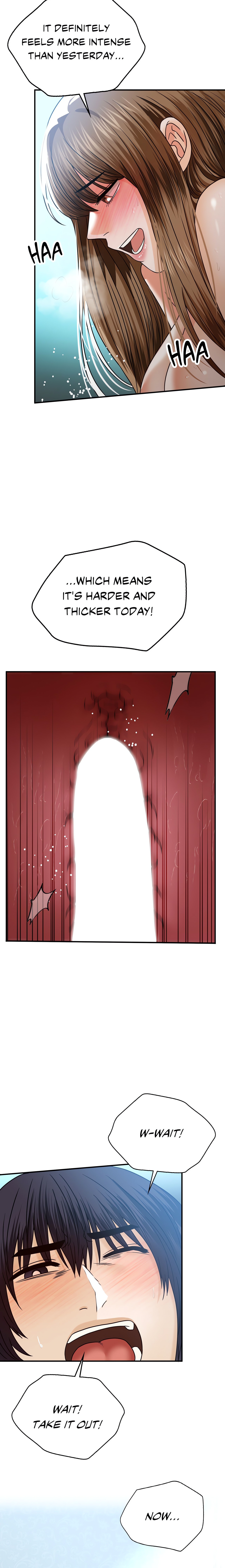 Step Into the Past (Official) Chapter 15 Page 21