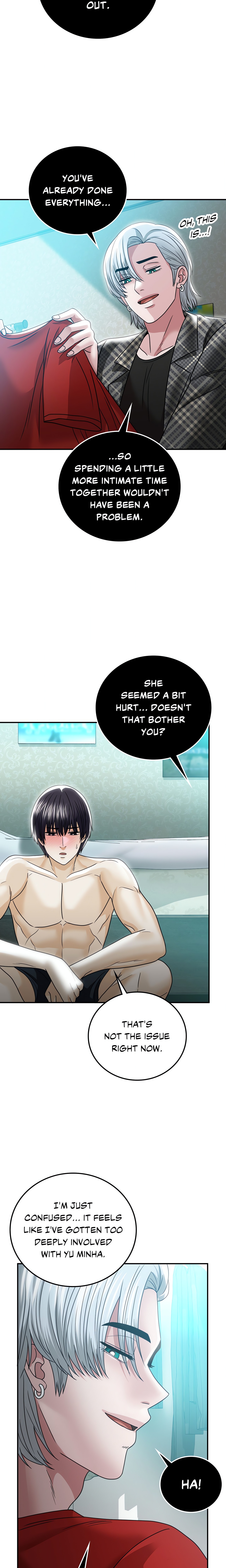 Step Into the Past (Official) Chapter 16 Page 5