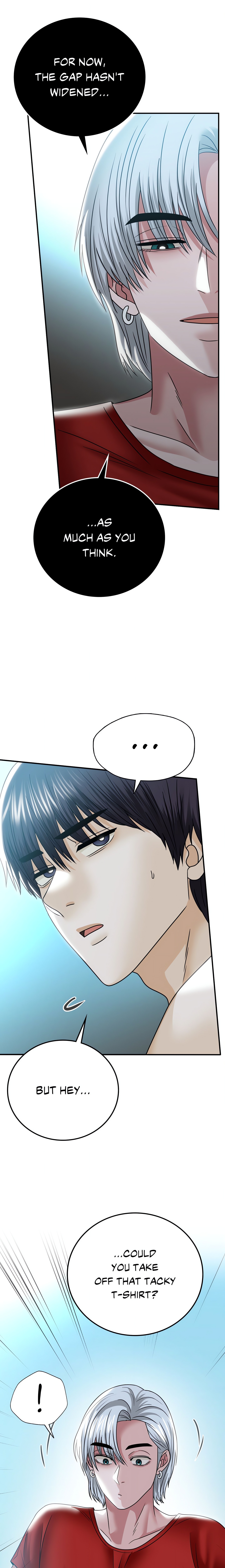 Step Into the Past (Official) Chapter 16 Page 7