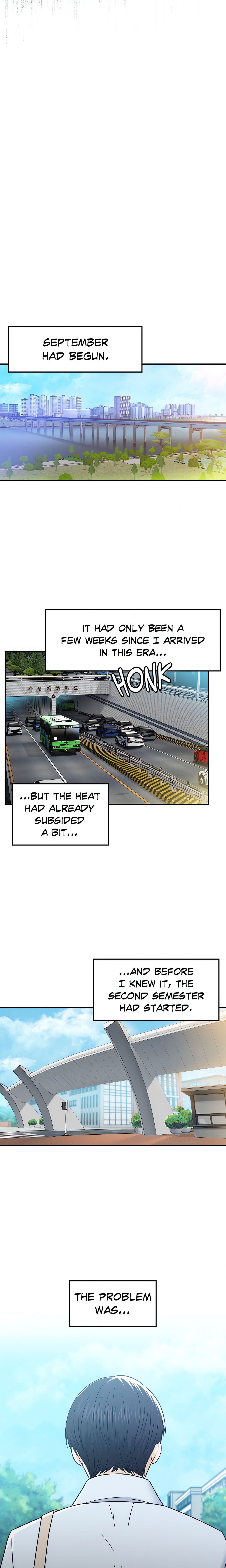 Step Into the Past (Official) Chapter 16 Page 14
