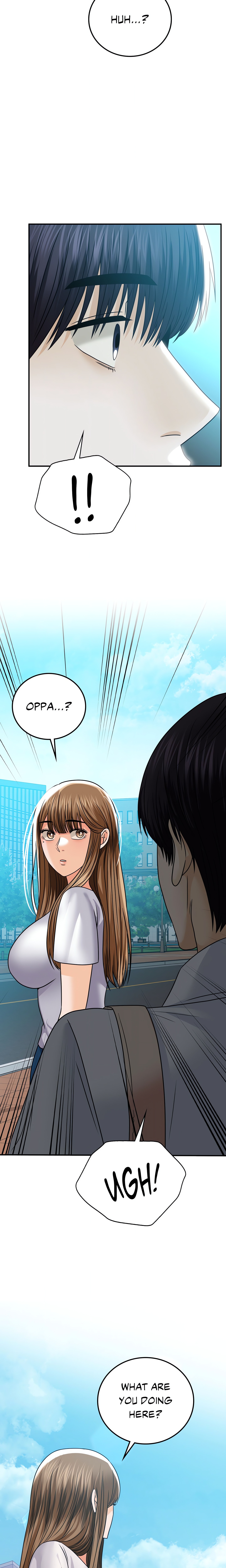 Step Into the Past (Official) Chapter 16 Page 19