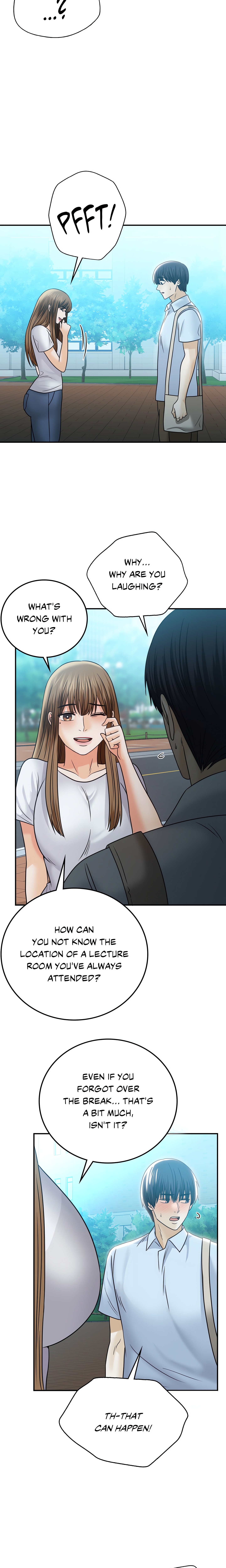 Step Into the Past (Official) Chapter 16 Page 21