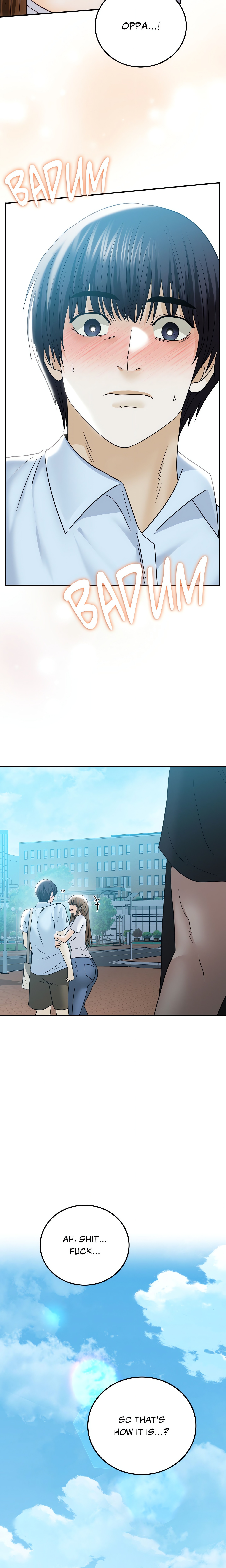 Step Into the Past (Official) Chapter 16 Page 23