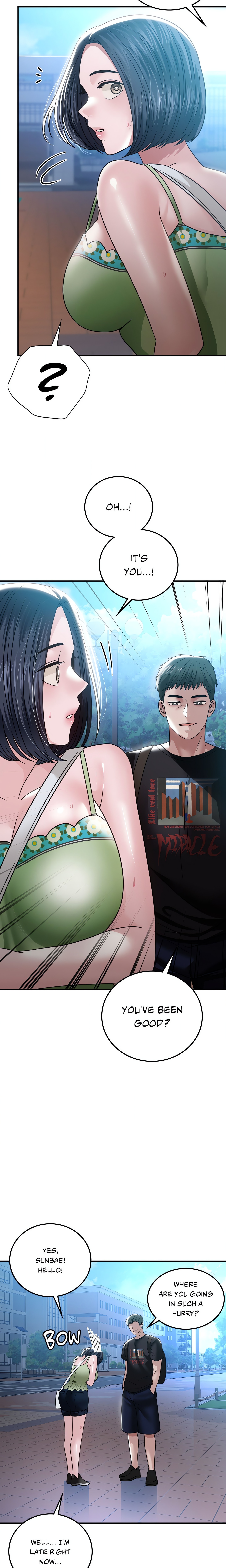 Step Into the Past (Official) Chapter 17 Page 2