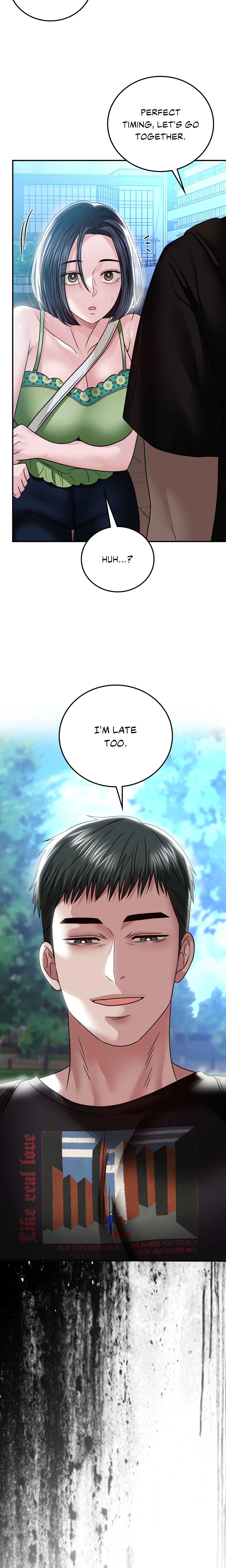 Step Into the Past (Official) Chapter 17 Page 3