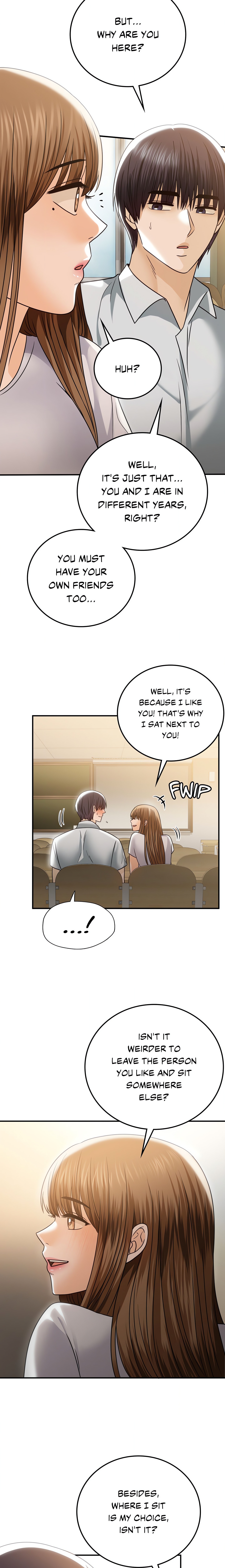 Step Into the Past (Official) Chapter 17 Page 6