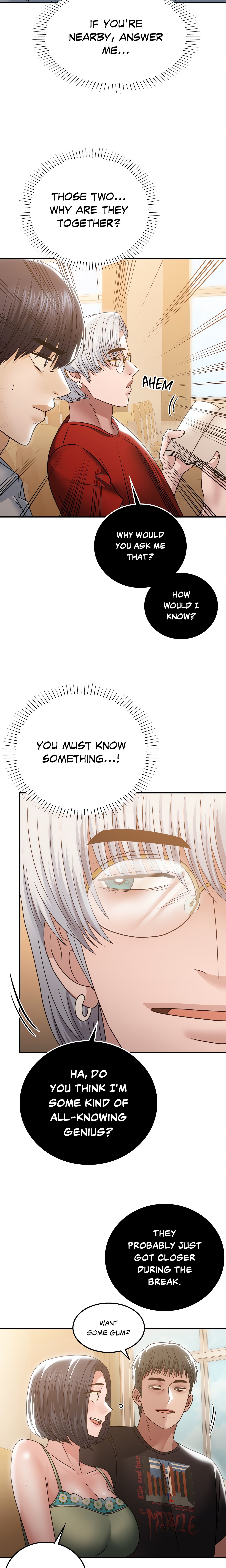 Step Into the Past (Official) Chapter 17 Page 13