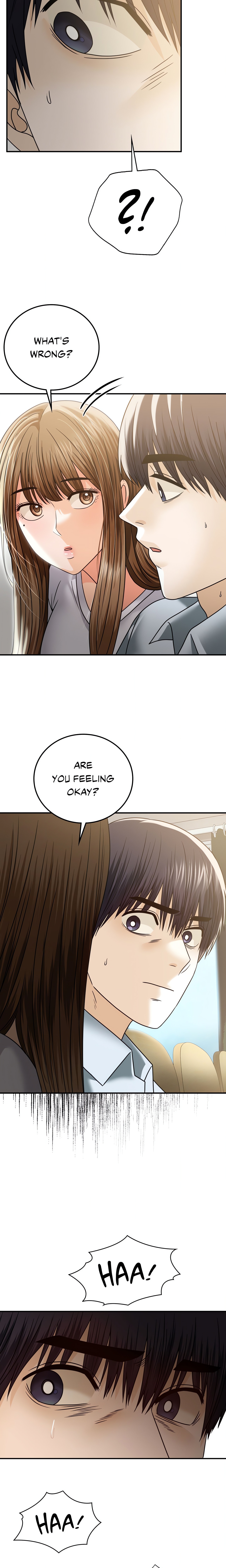 Step Into the Past (Official) Chapter 17 Page 17