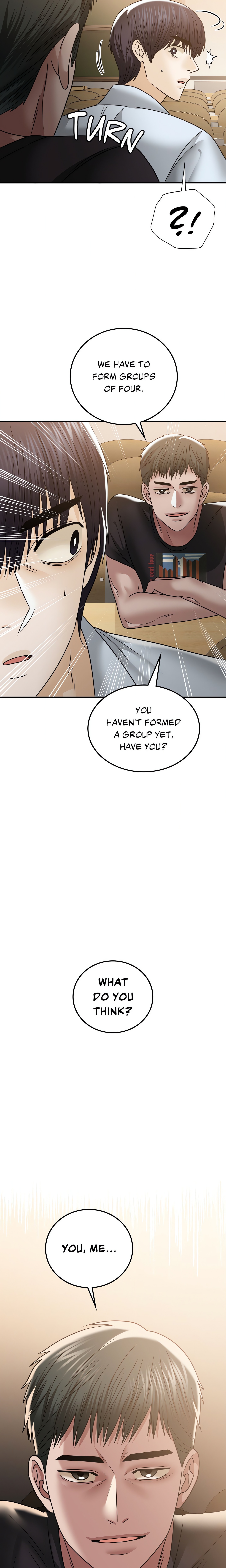 Step Into the Past (Official) Chapter 17 Page 21