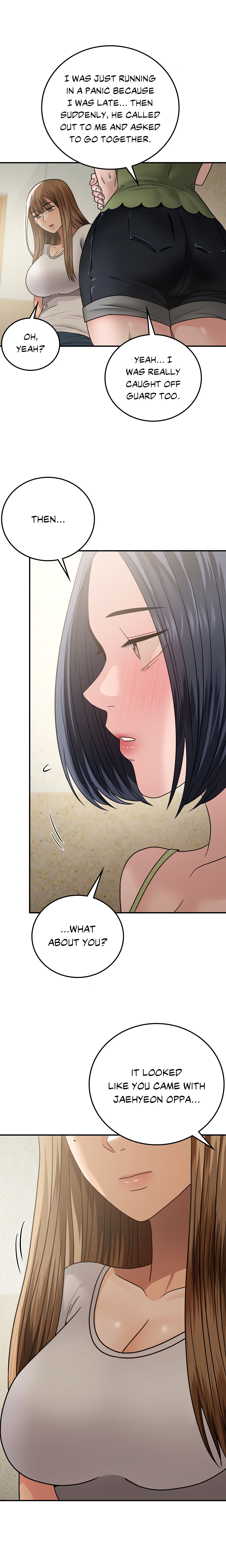 Step Into the Past (Official) Chapter 18 Page 3