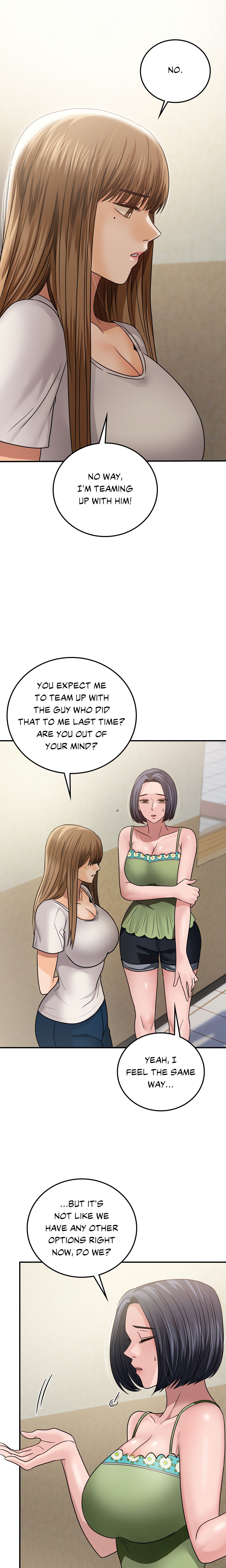 Step Into the Past (Official) Chapter 18 Page 1