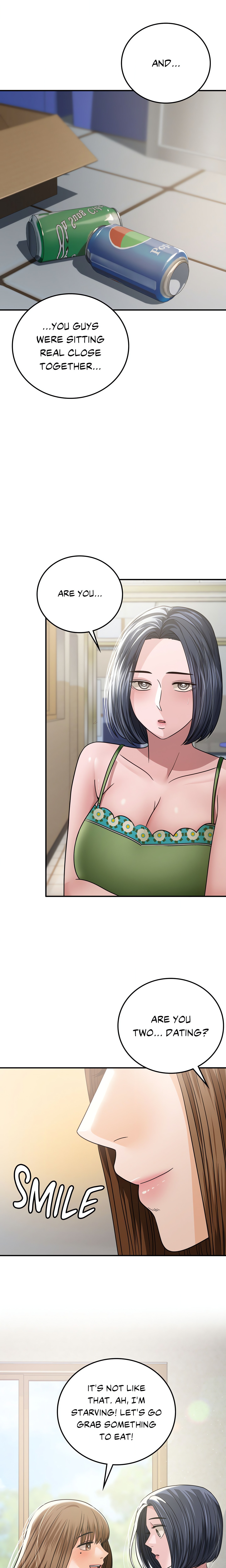 Step Into the Past (Official) Chapter 18 Page 4