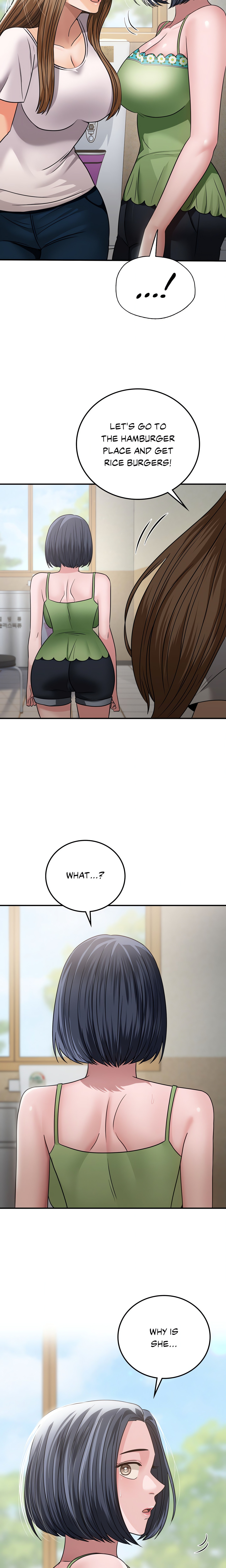 Step Into the Past (Official) Chapter 18 Page 5