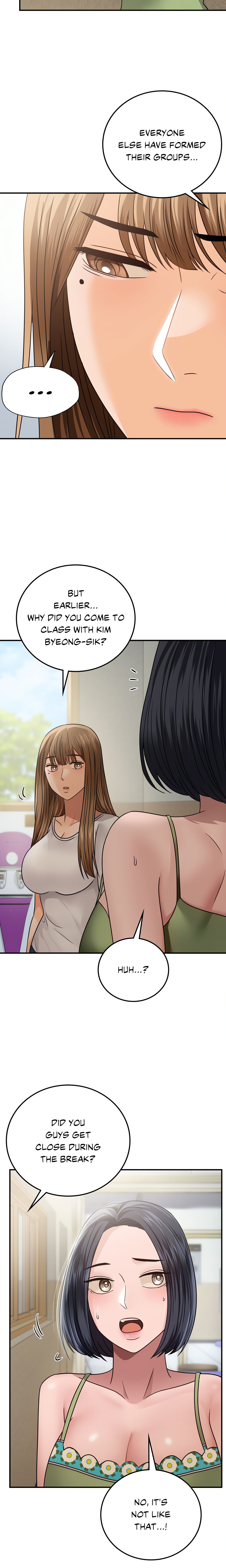 Step Into the Past (Official) Chapter 18 Page 2