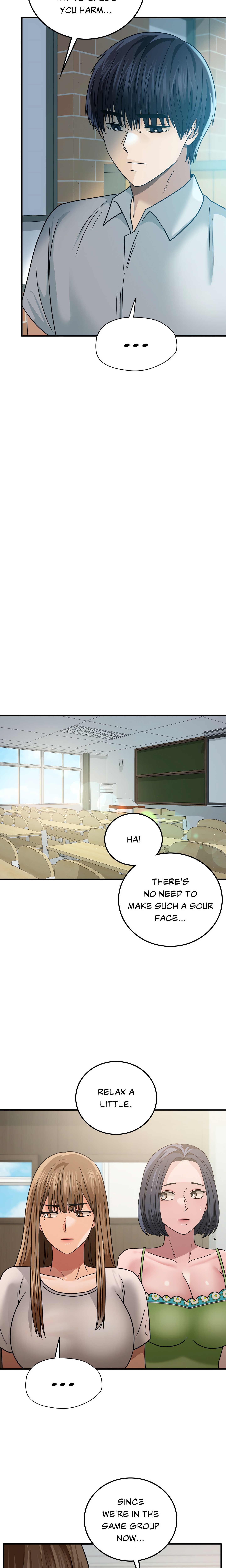 Step Into the Past (Official) Chapter 18 Page 9