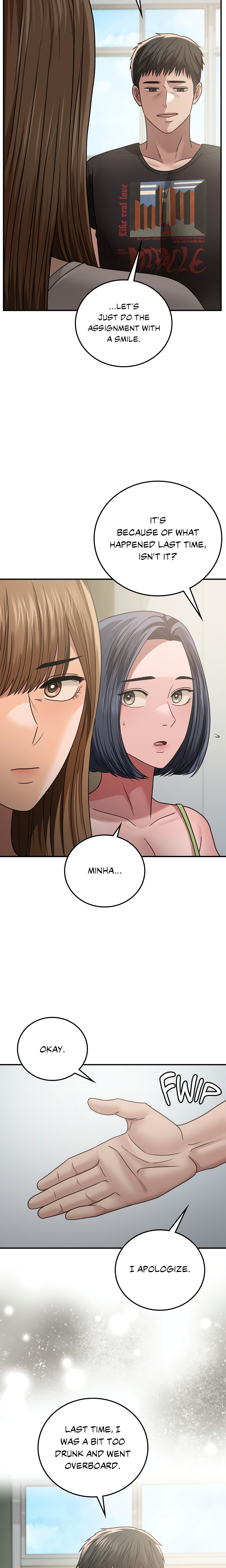 Step Into the Past (Official) Chapter 18 Page 10