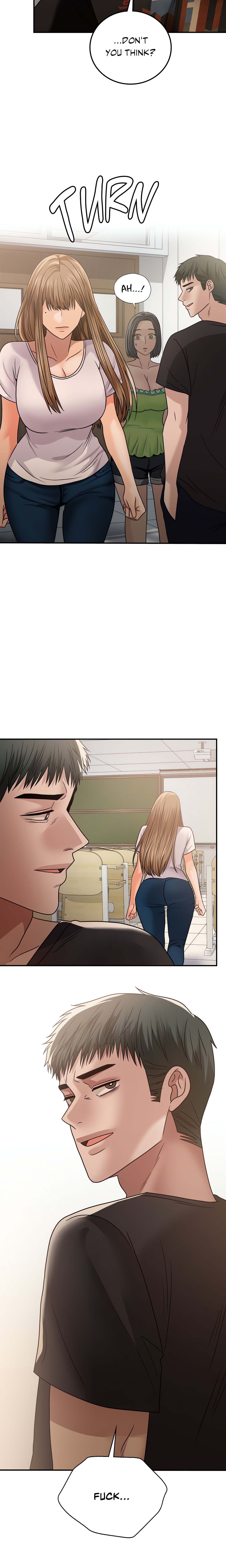 Step Into the Past (Official) Chapter 18 Page 12