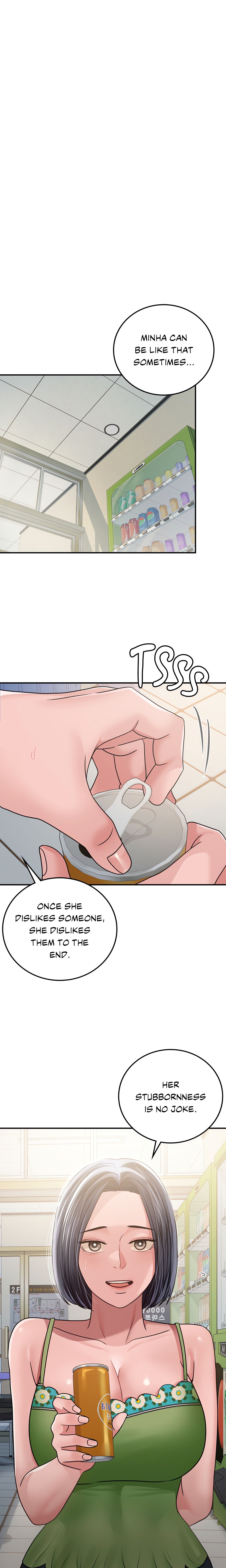 Step Into the Past (Official) Chapter 18 Page 13