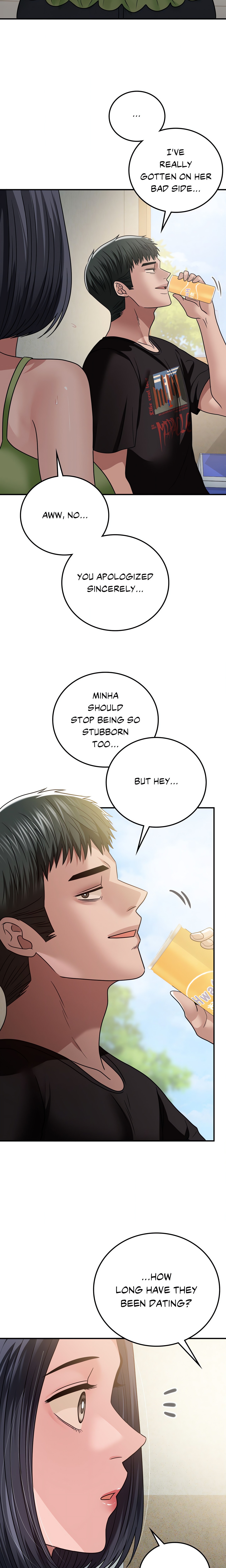 Step Into the Past (Official) Chapter 18 Page 14