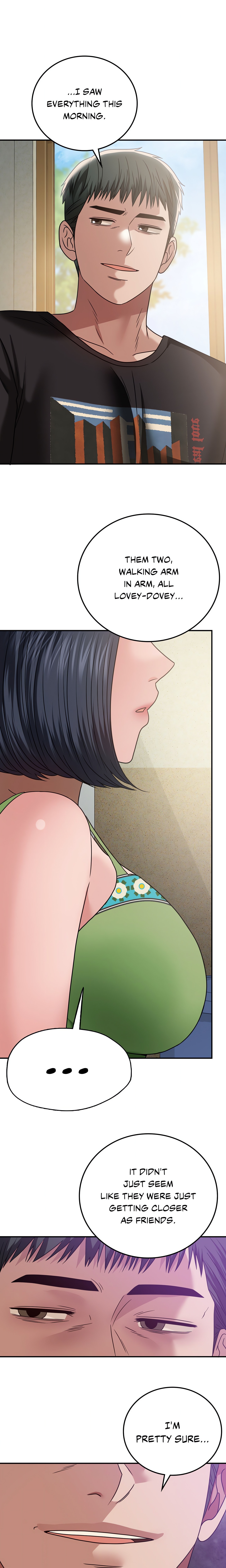 Step Into the Past (Official) Chapter 18 Page 16