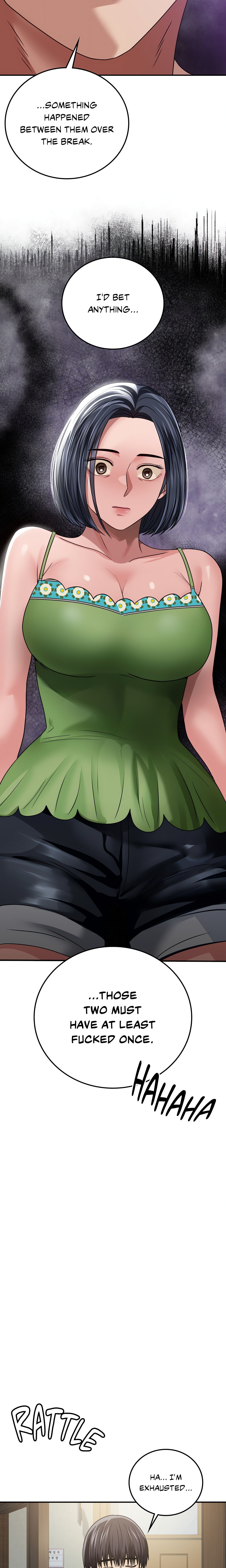 Step Into the Past (Official) Chapter 18 Page 17