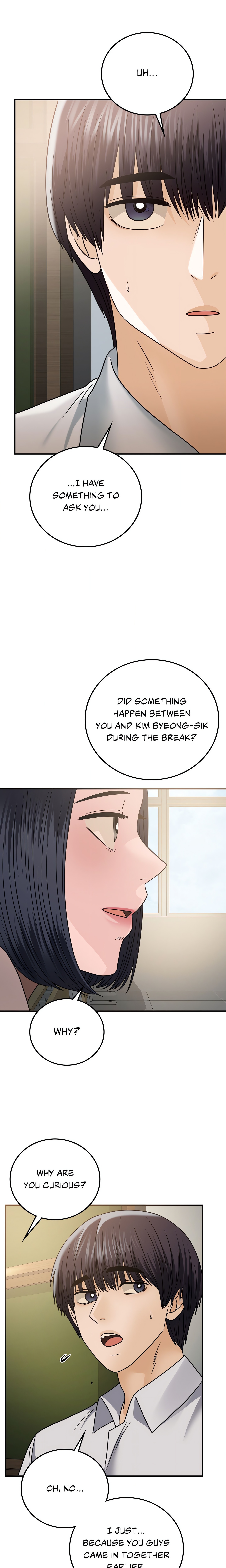 Step Into the Past (Official) Chapter 18 Page 20
