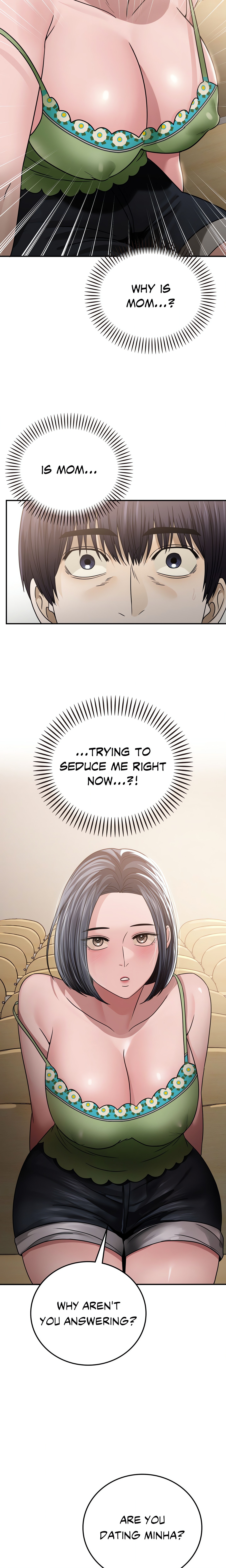 Step Into the Past (Official) Chapter 19 Page 5