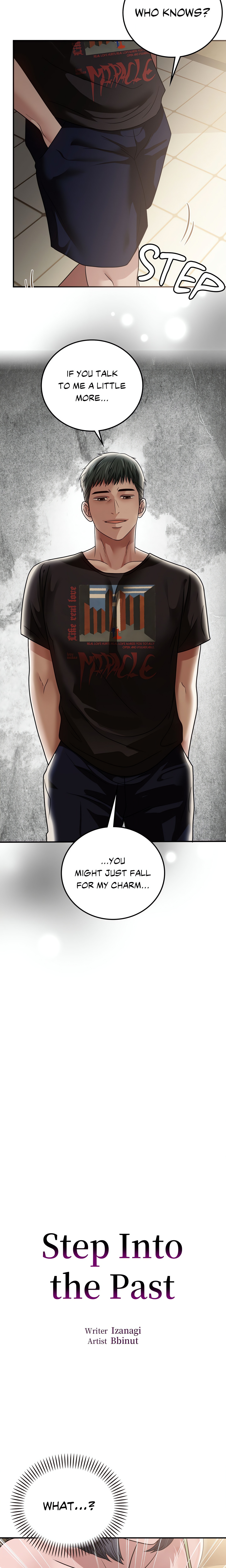 Step Into the Past (Official) Chapter 19 Page 4
