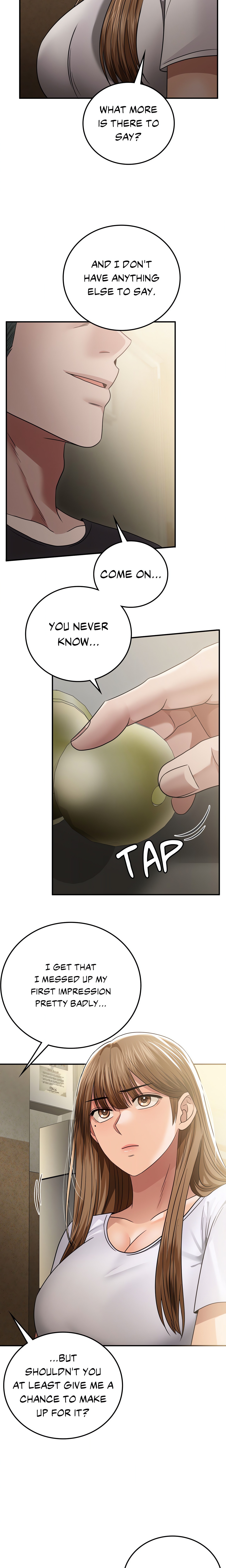 Step Into the Past (Official) Chapter 19 Page 3