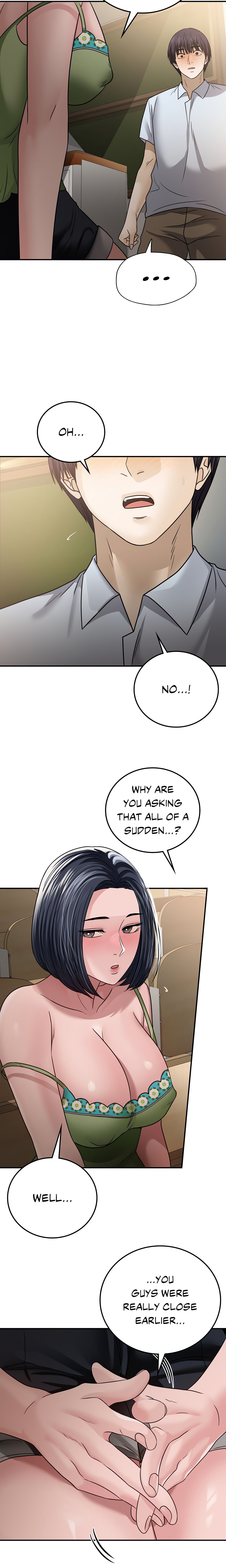 Step Into the Past (Official) Chapter 19 Page 6