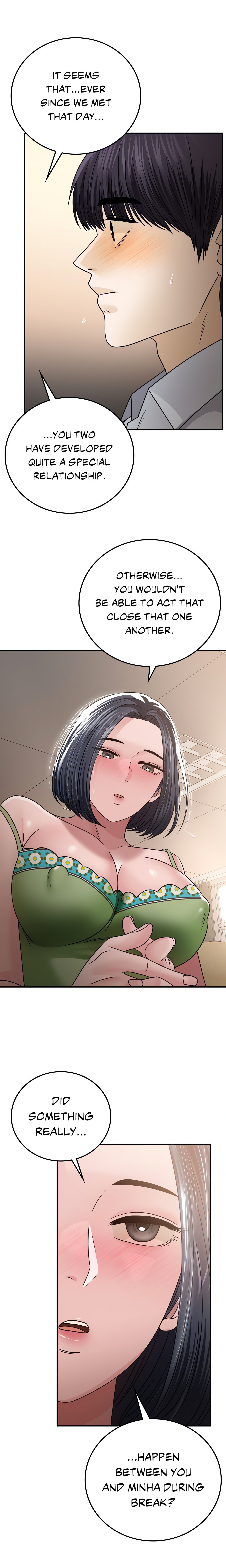 Step Into the Past (Official) Chapter 19 Page 7
