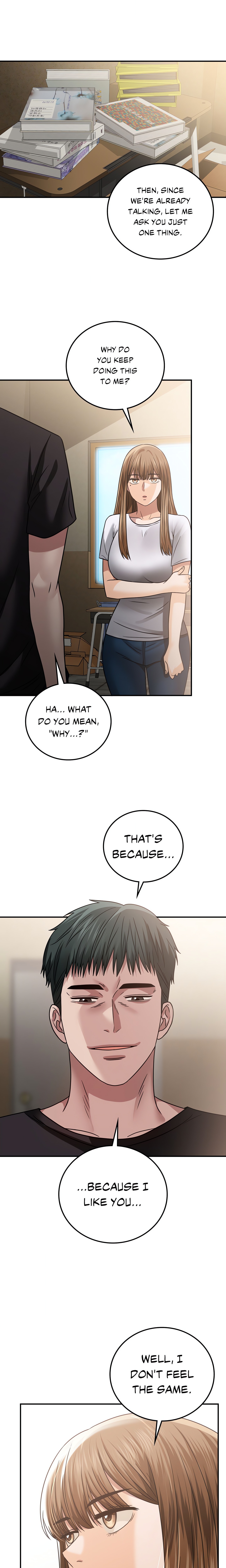 Step Into the Past (Official) Chapter 19 Page 11