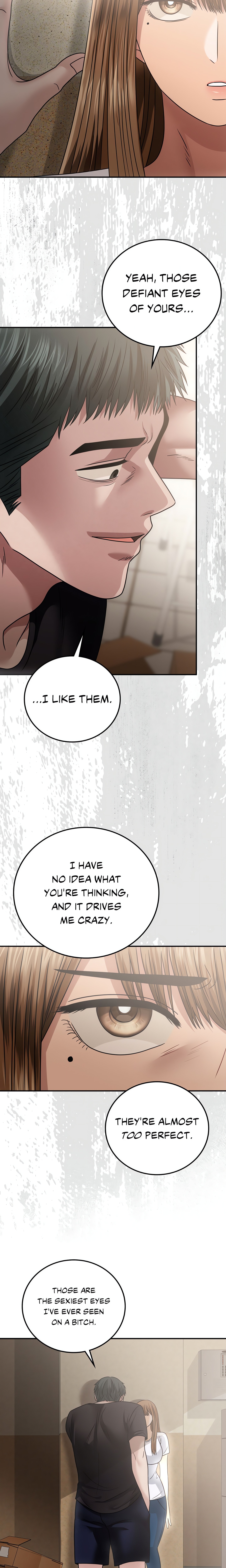 Step Into the Past (Official) Chapter 19 Page 14