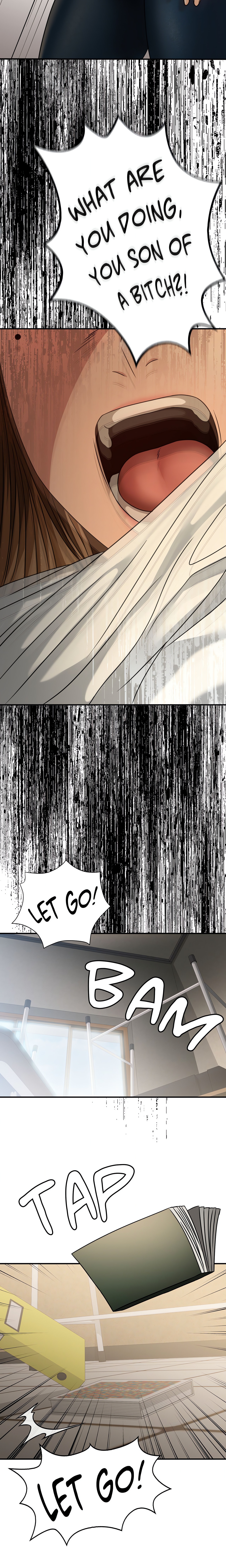 Step Into the Past (Official) Chapter 19 Page 17