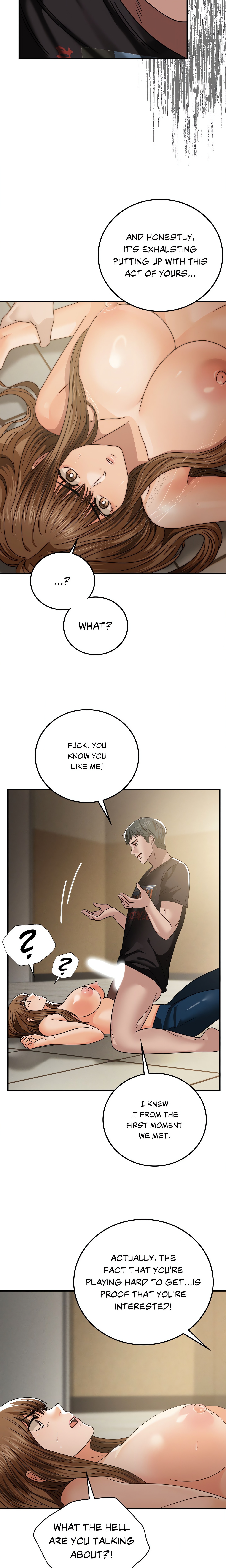 Step Into the Past (Official) Chapter 20 Page 5