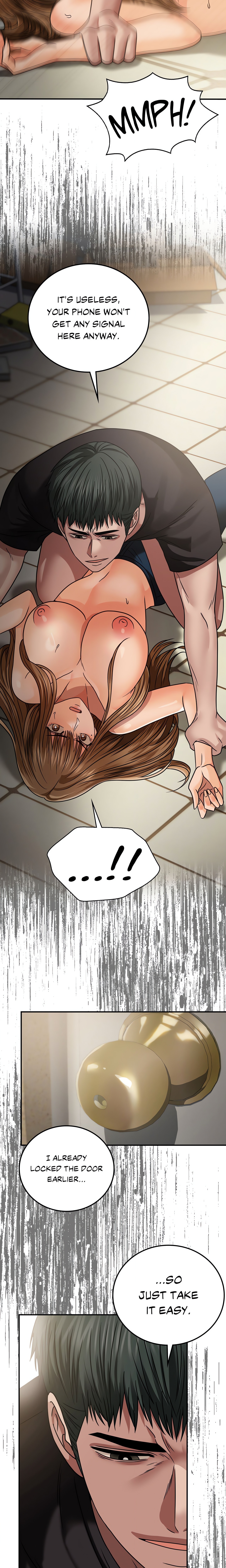 Step Into the Past (Official) Chapter 20 Page 4