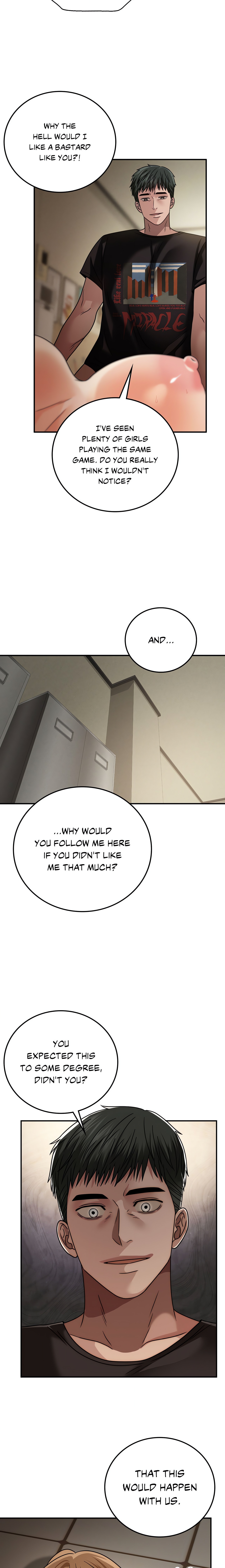 Step Into the Past (Official) Chapter 20 Page 6