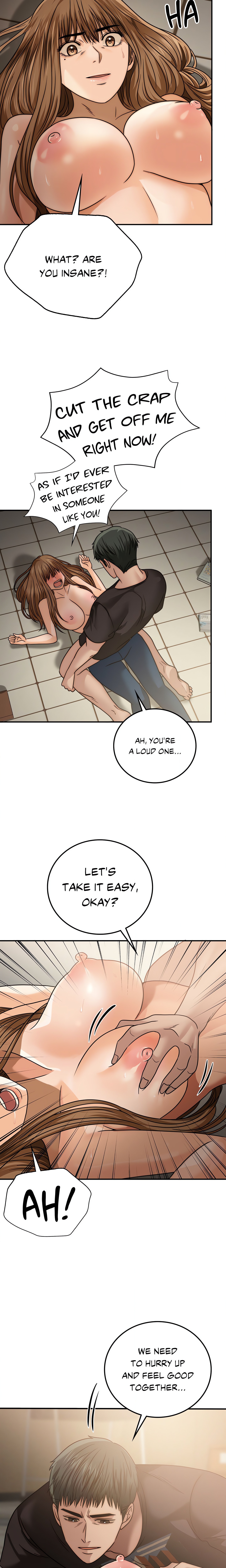 Step Into the Past (Official) Chapter 20 Page 7