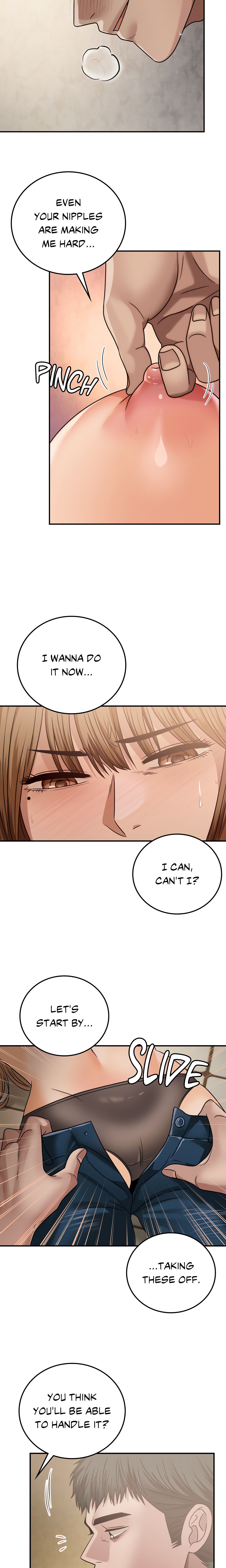 Step Into the Past (Official) Chapter 20 Page 9